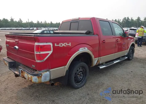 2010 Ford F-150 Fx4/Harley-Davidson/King Ranch/Lariat/Platinum/Xl/Xlt from USA, damaged, VIN 1FTFW1EV0AFB03145